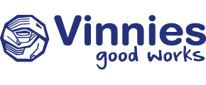 Vinnies logo