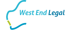 West End Legal logo